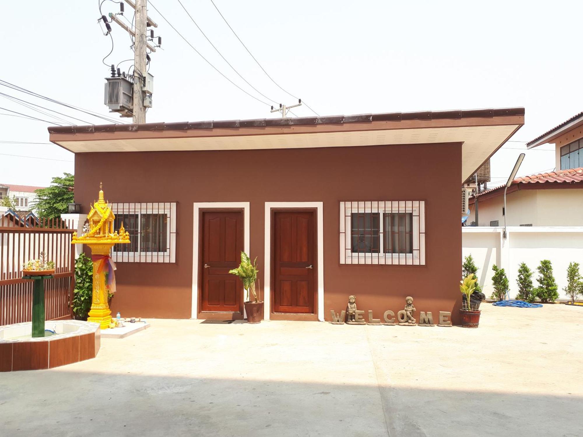 Avalon Residence2 Savannakhet Ngoại thất bức ảnh
