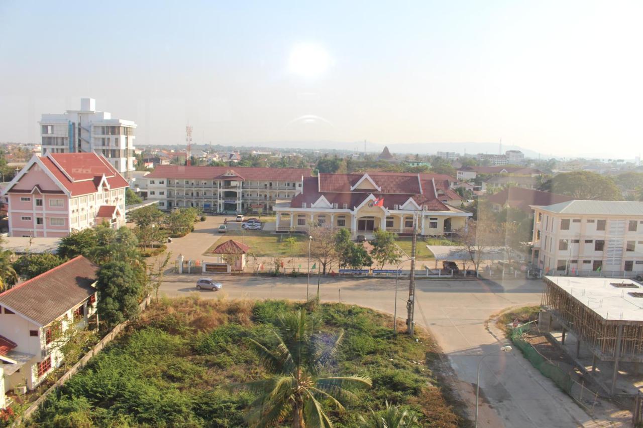 Avalon Residence2 Savannakhet Ngoại thất bức ảnh