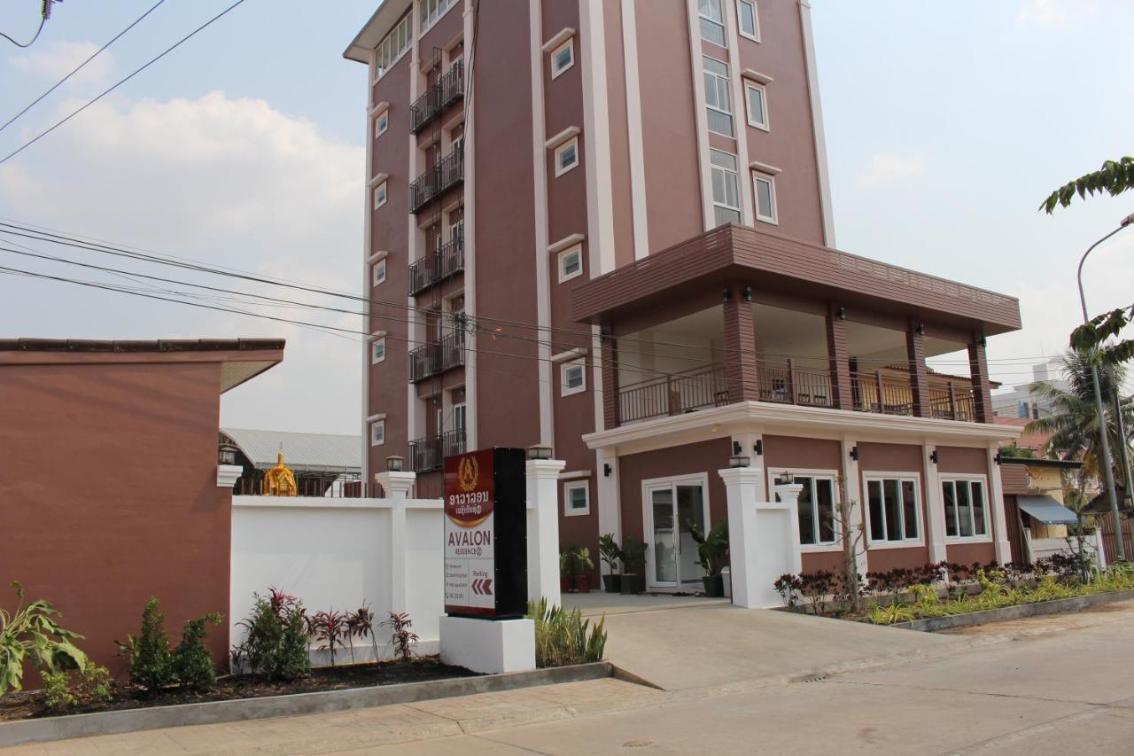 Avalon Residence2 Savannakhet Ngoại thất bức ảnh