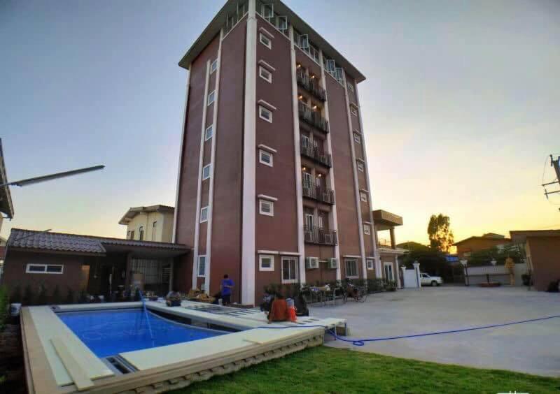 Avalon Residence2 Savannakhet Ngoại thất bức ảnh