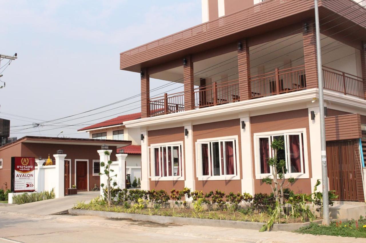 Avalon Residence2 Savannakhet Ngoại thất bức ảnh