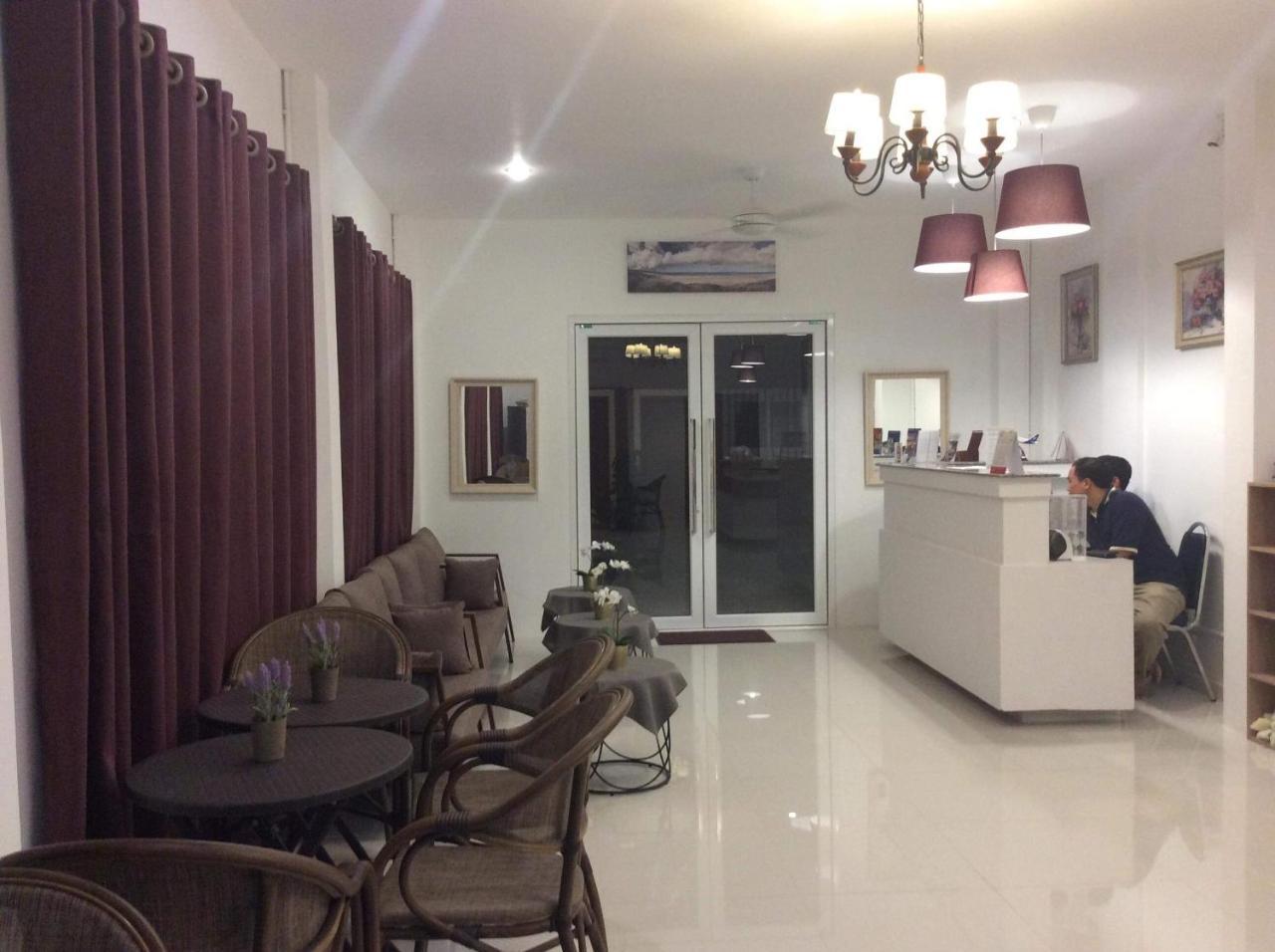 Avalon Residence2 Savannakhet Ngoại thất bức ảnh