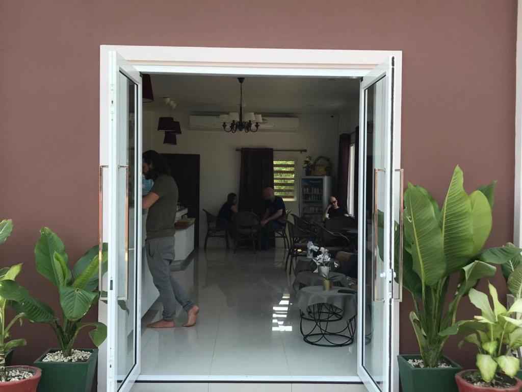 Avalon Residence2 Savannakhet Ngoại thất bức ảnh