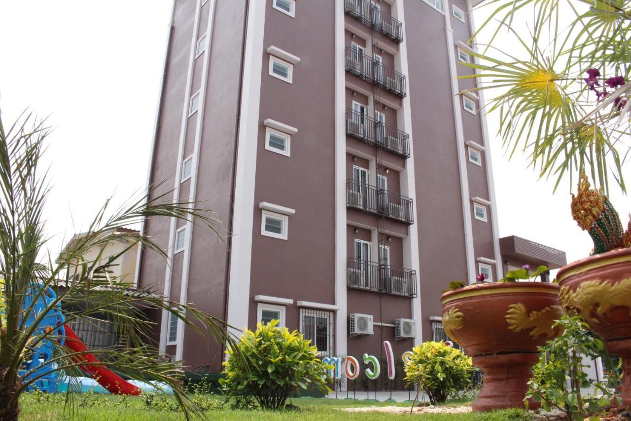 Avalon Residence2 Savannakhet Ngoại thất bức ảnh