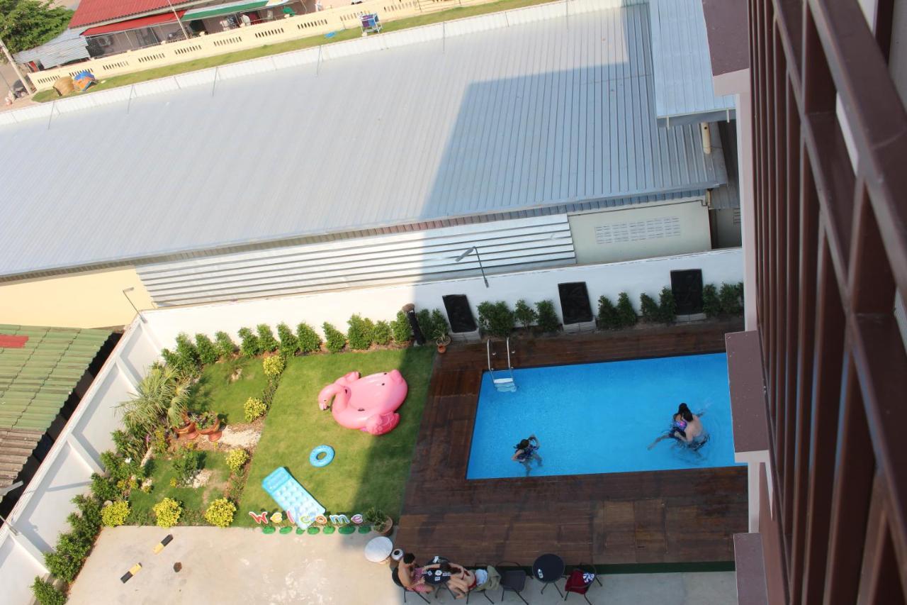 Avalon Residence2 Savannakhet Ngoại thất bức ảnh