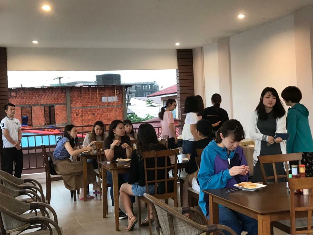 Avalon Residence2 Savannakhet Ngoại thất bức ảnh