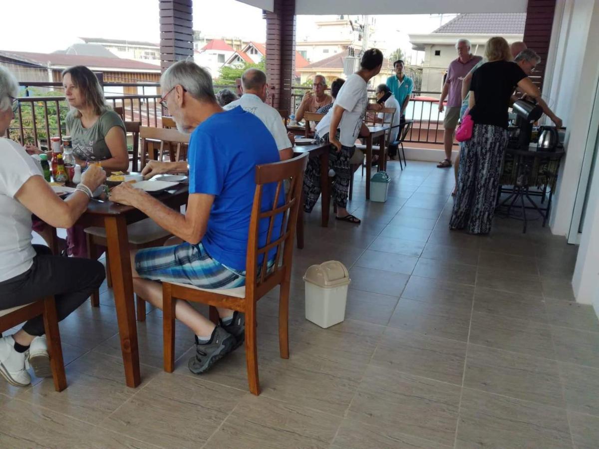 Avalon Residence2 Savannakhet Ngoại thất bức ảnh