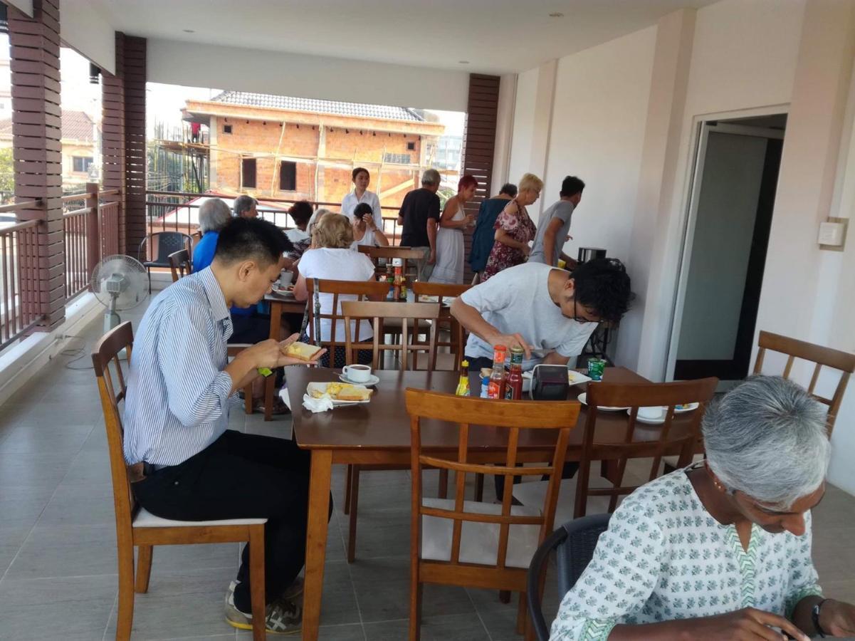 Avalon Residence2 Savannakhet Ngoại thất bức ảnh