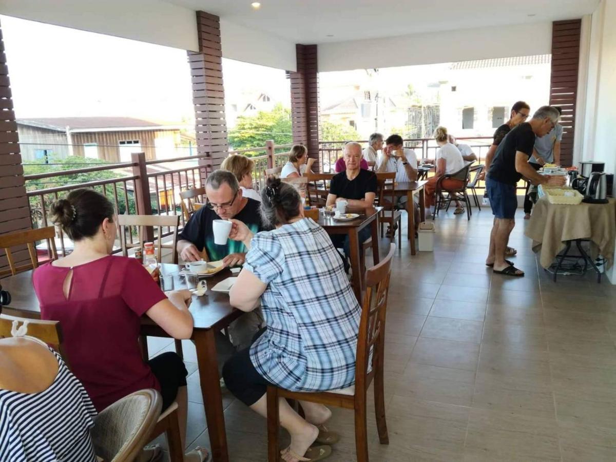 Avalon Residence2 Savannakhet Ngoại thất bức ảnh