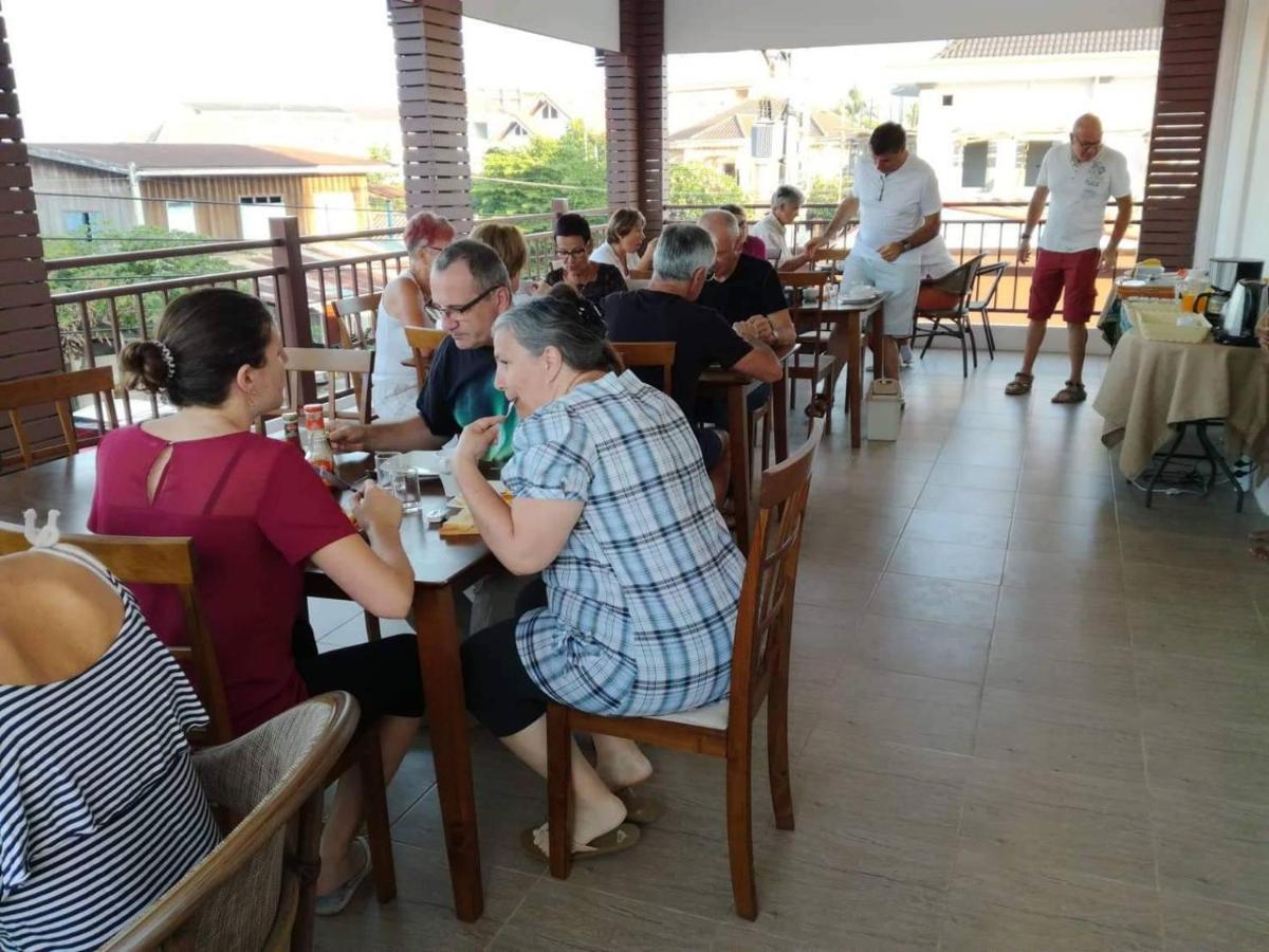 Avalon Residence2 Savannakhet Ngoại thất bức ảnh