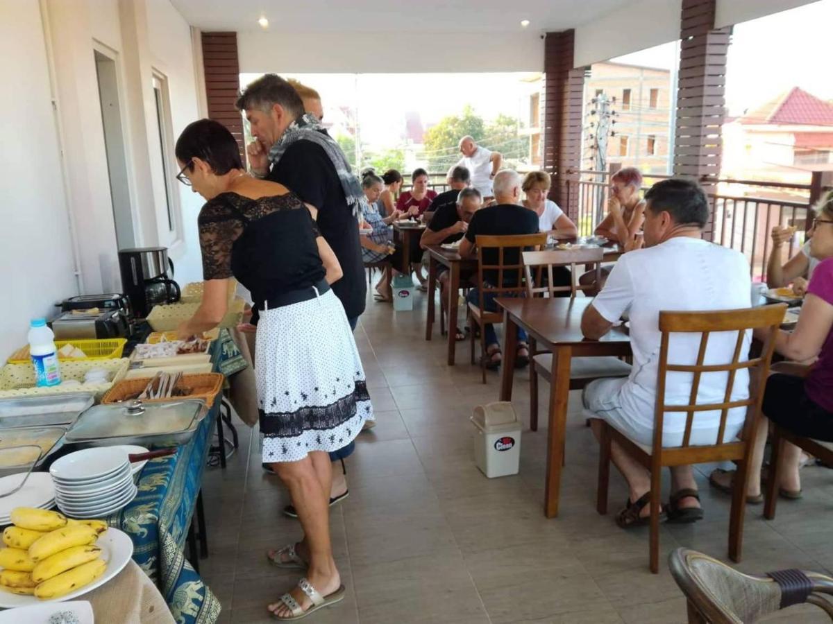 Avalon Residence2 Savannakhet Ngoại thất bức ảnh